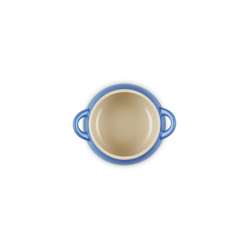 Le Creuset Stoneware Blueberry Cocotte 480ml image number 2